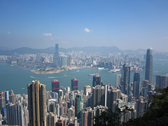 アジアの世界都市・香港