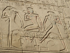 古代エジプト美術を「読む」