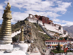 神秘の地「チベット高原」を訪ねて