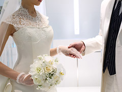 心がほっこり、結婚式の舞台裏と最新事情。