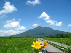 山の日に山男＆山ガールデビュー！