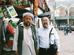 羽賀学長の旅日記－イスラム編－