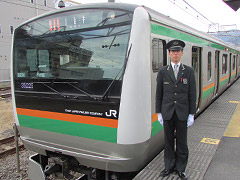 出発進行！運転士のお仕事