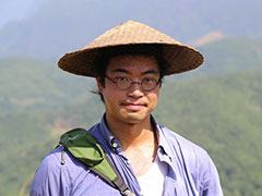 物理学博士の里山サバイバル紀行