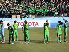 帝京長岡高等学校サッカー部の軌跡