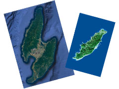 新潟が誇る島、佐渡島・粟島