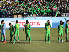 帝京長岡高等学校サッカー部の軌跡