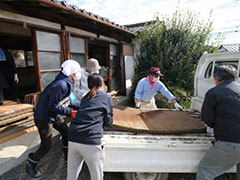 生き残る防災力を身につける－自助・共助の推進－