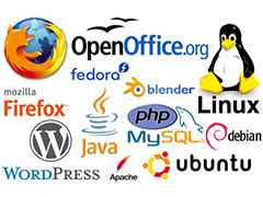 ビジネスや生活に活用できるオープンソースソフトウェア