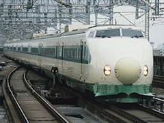 新幹線は進化する －上越新幹線の今までとこれから－