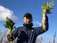 ズボラでもできる！最小限のお世話で野菜を育てよう