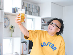 無限の魅力のクラフトビールに乾杯！