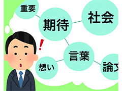 ことばの分析に挑戦！ －テキストマイニングによる社会探究－