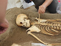 自然人類学へのいざない －人骨が語る人類史－