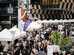 街と人とコーヒーフェスと。