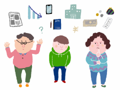 時代の変化をとらえる －さまざまなデータでみる社会経済状況－