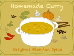 カレーなる一族になろう！