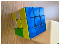 ルービックキューブと数学