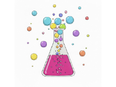 身近な食べ物があら不思議！？おもしろ化学実験！