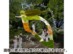 自然界の魔法ルーペ＆自分ミニチュアをつくって探検しよう！