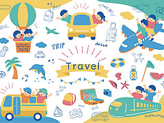 小学生りょこうマスターへの道！　～みんなで作ろう！わくわく旅行プラン～
