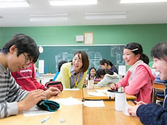 親子で見つける！わくわくエンジン🄬　～ 自分らしさ発見ワークショップ ～