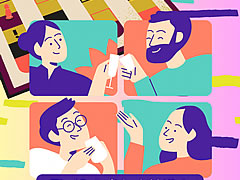 学生交流イベント「まちキャン★ボドゲ会」